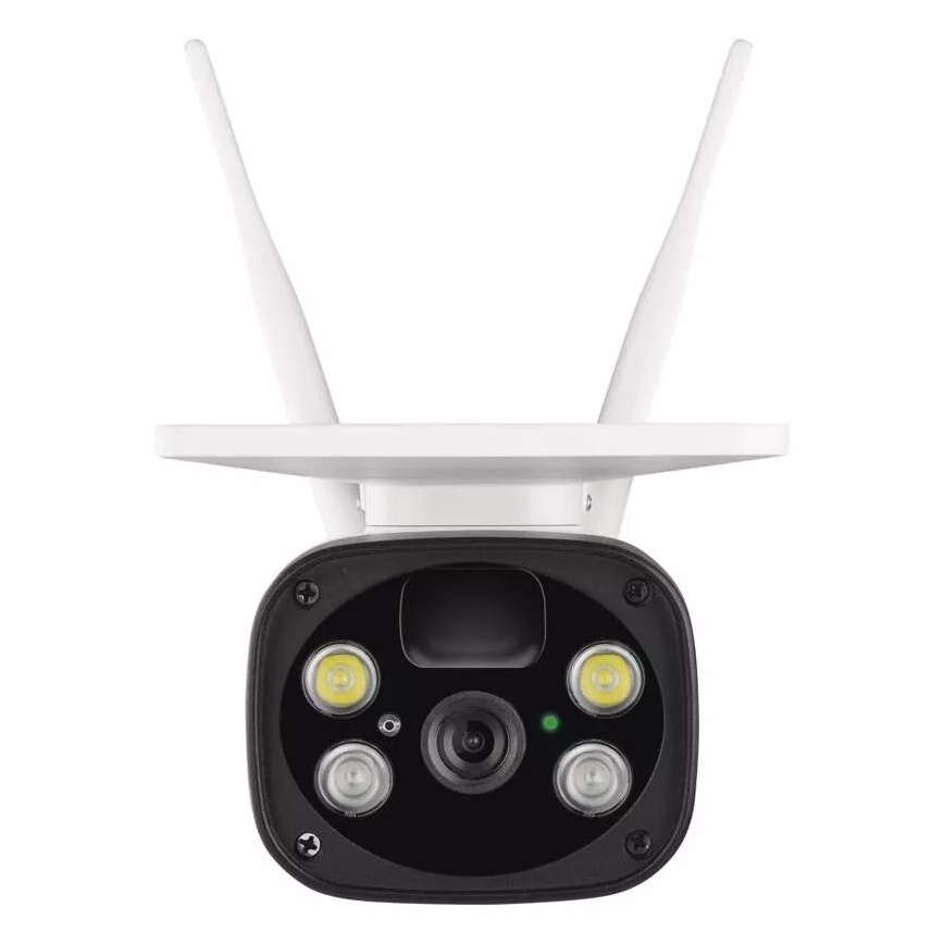 Cameră IP inteligentă de exterior GoSmart 3,5W/5V 8800 mAh IP55