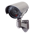Cameră LED de supraveghere falsă 2xAA IP44