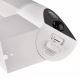Cameră LED inteligentă de supraveghere de exterior cu lumină GoSmart LED/12W/230V 3200K IP65 Wi-Fi Tuya alb
