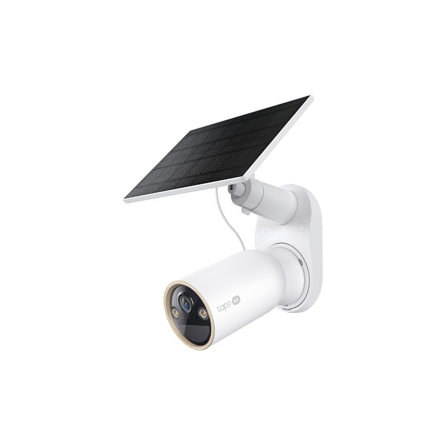 TP-Link - Cameră solară de exterior cu senzor, IP66, Wi-Fi