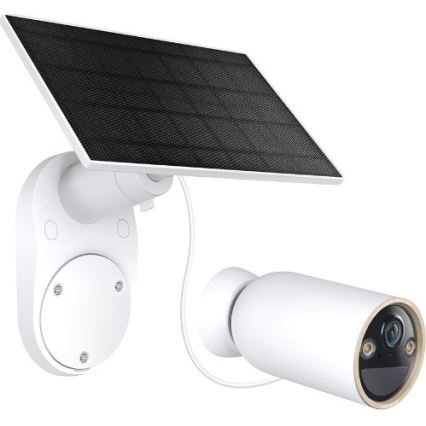TP-Link - Cameră solară de exterior cu senzor, IP66, Wi-Fi