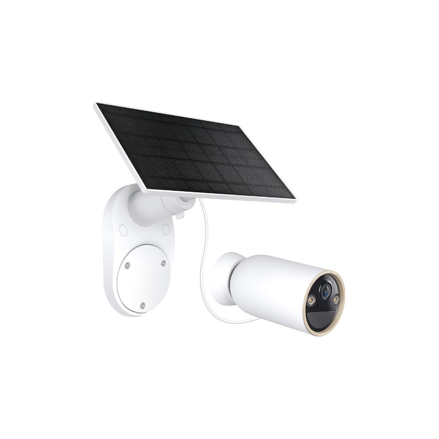 TP-Link - Cameră solară de exterior cu senzor, IP66, Wi-Fi