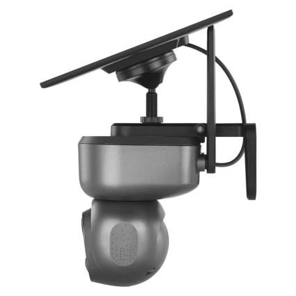 Cameră solară inteligentă cu senzor GoSmart 4G/LTE 10400 mAh 5V IP65 Tuya