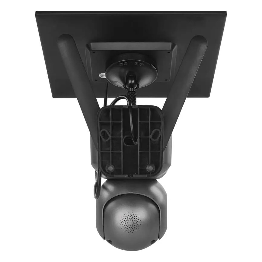 Cameră solară inteligentă cu senzor GoSmart 4G/LTE 10400 mAh 5V IP65 Tuya