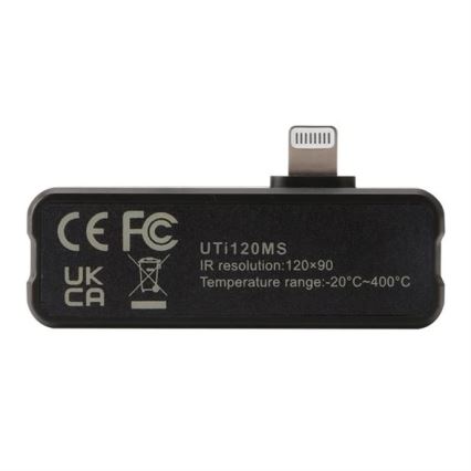 Cameră termică Lightning pentru iPhone Uni-T UTi120MS