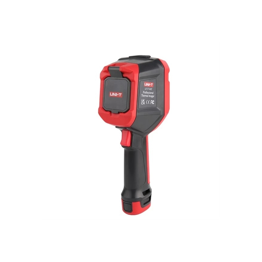 Cameră termică Uni-T, rezoluție 640 x 480 px, baterie 5200 mAh, Wi-Fi, IP54