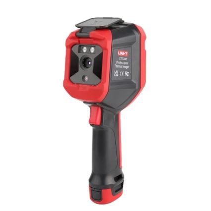 Cameră termică Uni-T, rezoluție 640 x 480 px, baterie 5200 mAh, Wi-Fi, IP54