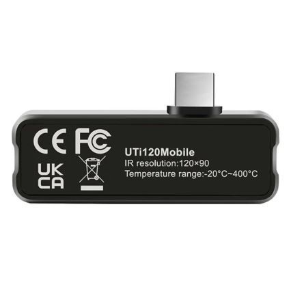 Cameră termică Uni-T UTi120M USB-C