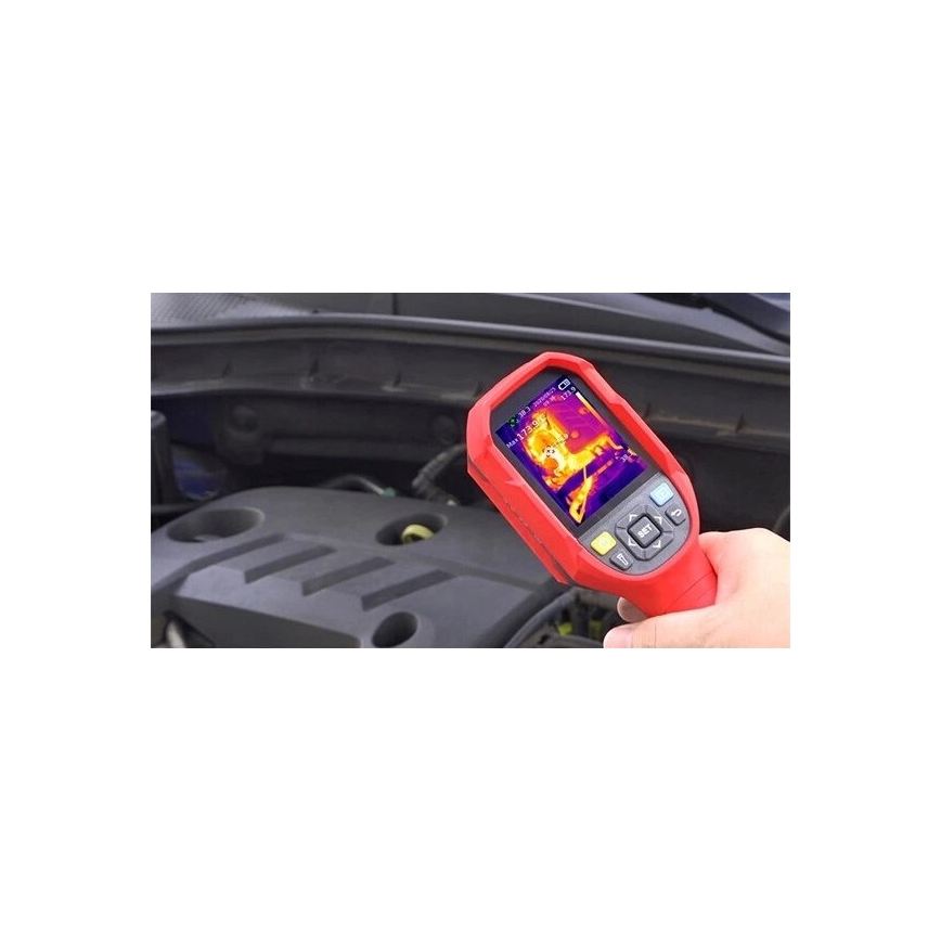 Cameră termică Uni-T UTi260B 5000mAh 320x240px 3,6V IP65