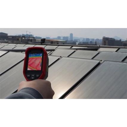 Cameră termică Uni-T UTi260B 5000mAh 320x240px 3,6V IP65