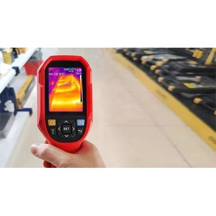 Cameră termică Uni-T UTi260B 5000mAh 320x240px 3,6V IP65