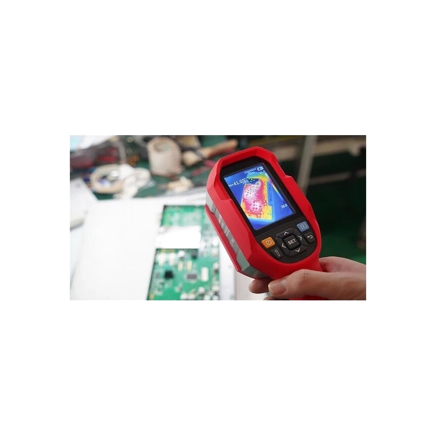 Cameră termică Uni-T UTi260B 5000mAh 320x240px 3,6V IP65