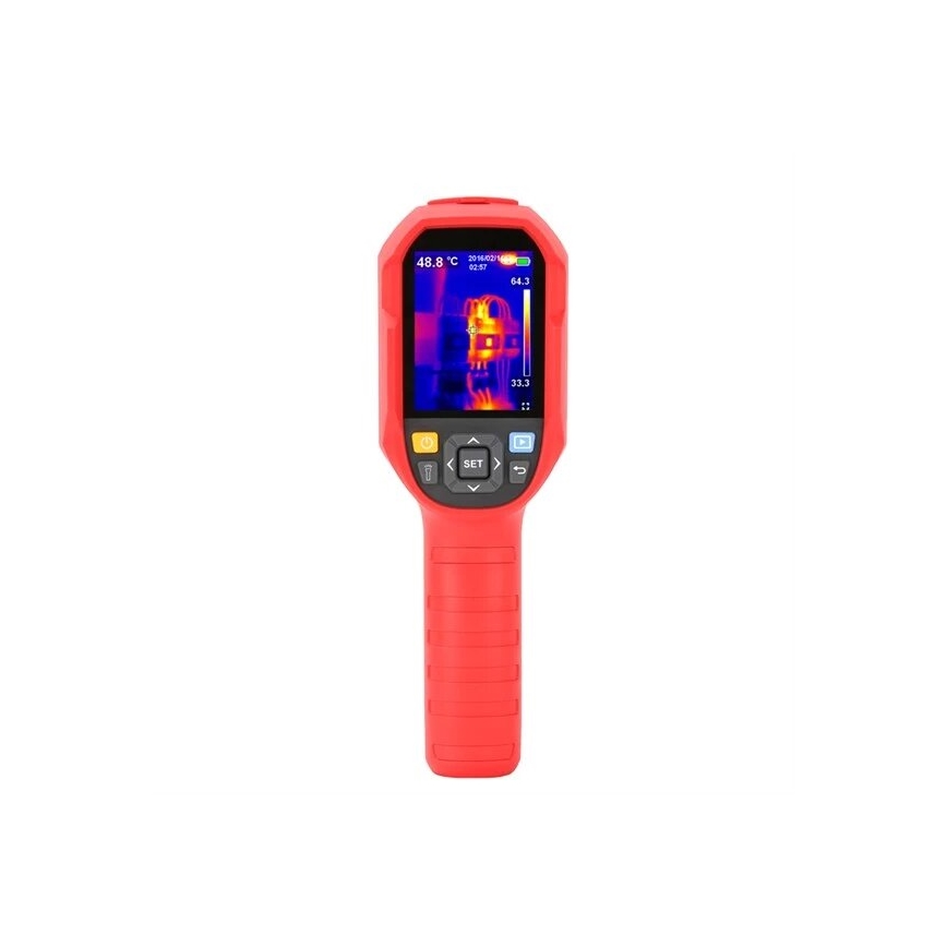 Cameră termică Uni-T UTi260B 5000mAh 320x240px 3,6V IP65