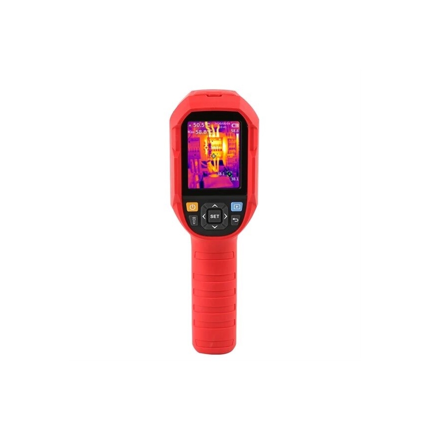 Cameră termică Uni-T UTi260B 5000mAh 320x240px 3,6V IP65