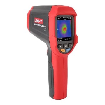 Cameră termică Uni-T UTi32 2600 mAh 640x480 px 3,7V
