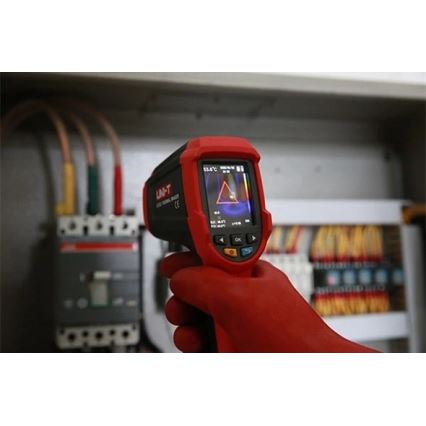 Cameră termică Uni-T UTi32 2600 mAh 640x480 px 3,7V