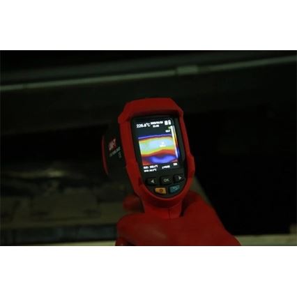 Cameră termică Uni-T UTi32 2600 mAh 640x480 px 3,7V