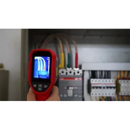 Cameră termică Uni-T UTi712S 2600mAh 320x240px 3,7V IP54