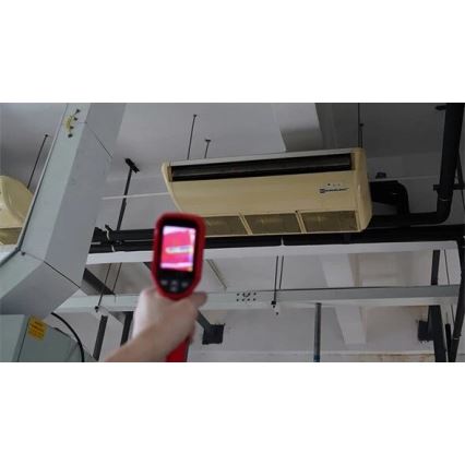 Cameră termică Uni-T UTi712S 2600mAh 320x240px 3,7V IP54
