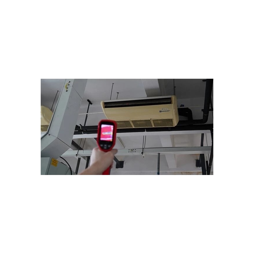 Cameră termică Uni-T UTi712S 2600mAh 320x240px 3,7V IP54