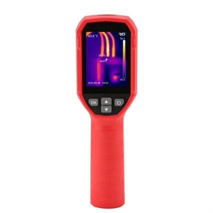 Cameră termică Uni-T UTi712S 2600mAh 320x240px 3,7V IP54