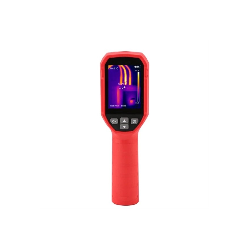 Cameră termică Uni-T UTi712S 2600mAh 320x240px 3,7V IP54