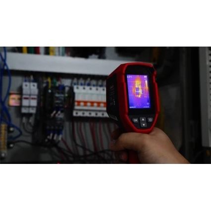 Cameră termică Uni-T UTi716S 2600 mAh 160x120 px IP54
