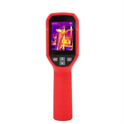 Cameră termică Uni-T UTi716S 2600 mAh 160x120 px IP54