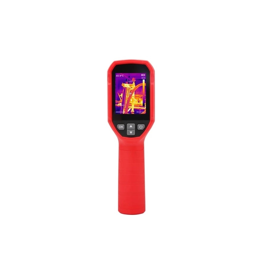 Cameră termică Uni-T UTi716S 2600 mAh 160x120 px IP54