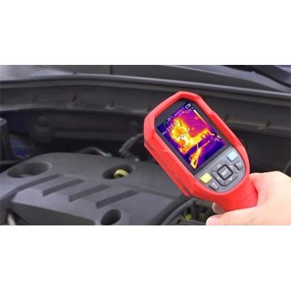 Cameră termică Uni-T UTi720A 5000 mAh 320x240 px 3,6V IP65