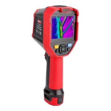 Cameră termică Uni-T UTi720E 5200 mAh 640x480 px Wi-Fi IP54