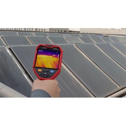 Cameră termică Uni-T UTi720E 5200 mAh 640x480 px Wi-Fi IP54