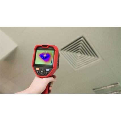 Cameră termică Uni-T UTi720E 5200 mAh 640x480 px Wi-Fi IP54