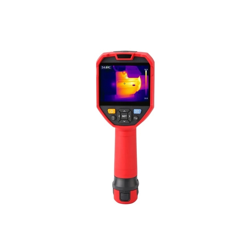 Cameră termică Uni-T UTi720E 5200 mAh 640x480 px Wi-Fi IP54