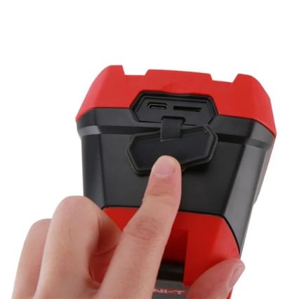 Cameră termică Uni-T UTi720E 5200 mAh 640x480 px Wi-Fi IP54