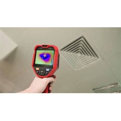 Cameră termică Uni-T UTi730E, rezoluție 640 x 480 px, baterie 5200 mAh, Wi-Fi, IP54
