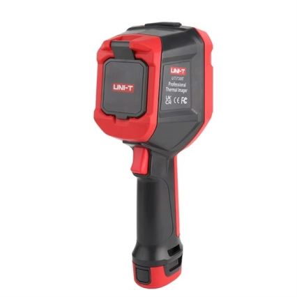 Cameră termică Uni-T UTi730E, rezoluție 640 x 480 px, baterie 5200 mAh, Wi-Fi, IP54