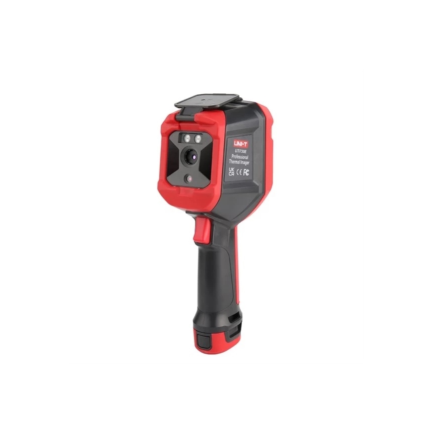 Cameră termică Uni-T UTi730E, rezoluție 640 x 480 px, baterie 5200 mAh, Wi-Fi, IP54