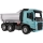Camion basculant Volvo WORXX, 45 cm, albastru/gri