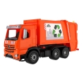 Camion de salubritate Mercedes WORXX, 53 cm, portocaliu
