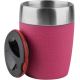 Cană de călătorie 200 ml TRAVEL CUP oțel inoxidabil/roz Tefal