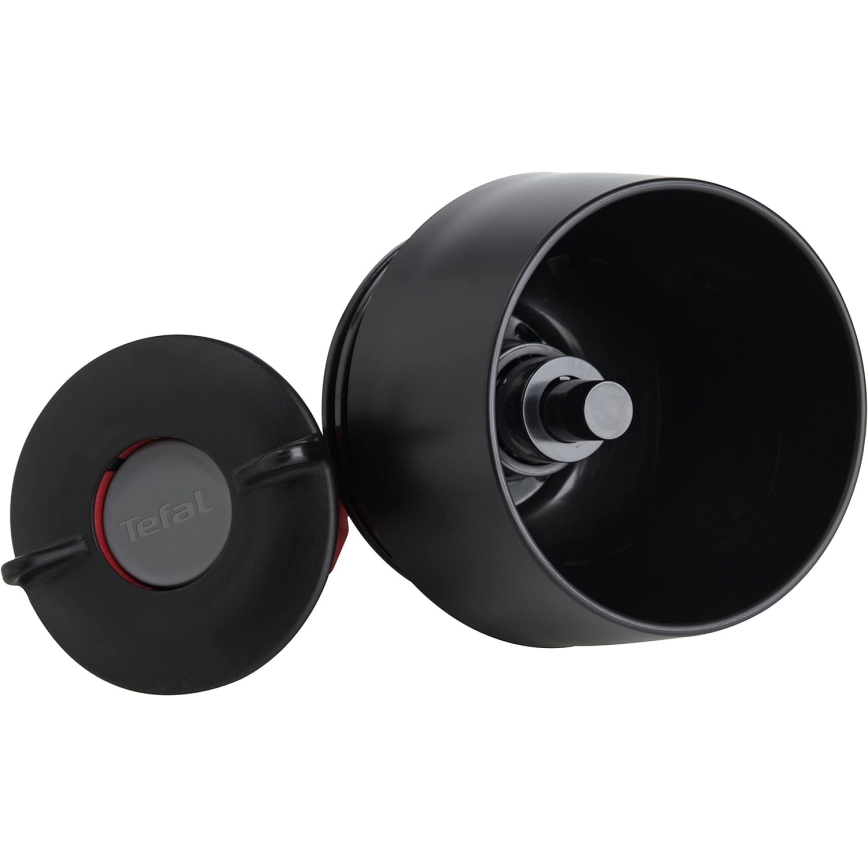 Cană de călătorie 500 ml TRAVEL MUG oțel inoxidabil/roșu Tefal