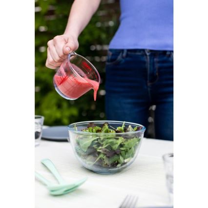 Cană de măsurare din sticlă PYREX, 0,25 l