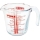 Cana de măsurare din sticlă PYREX 0,5 l