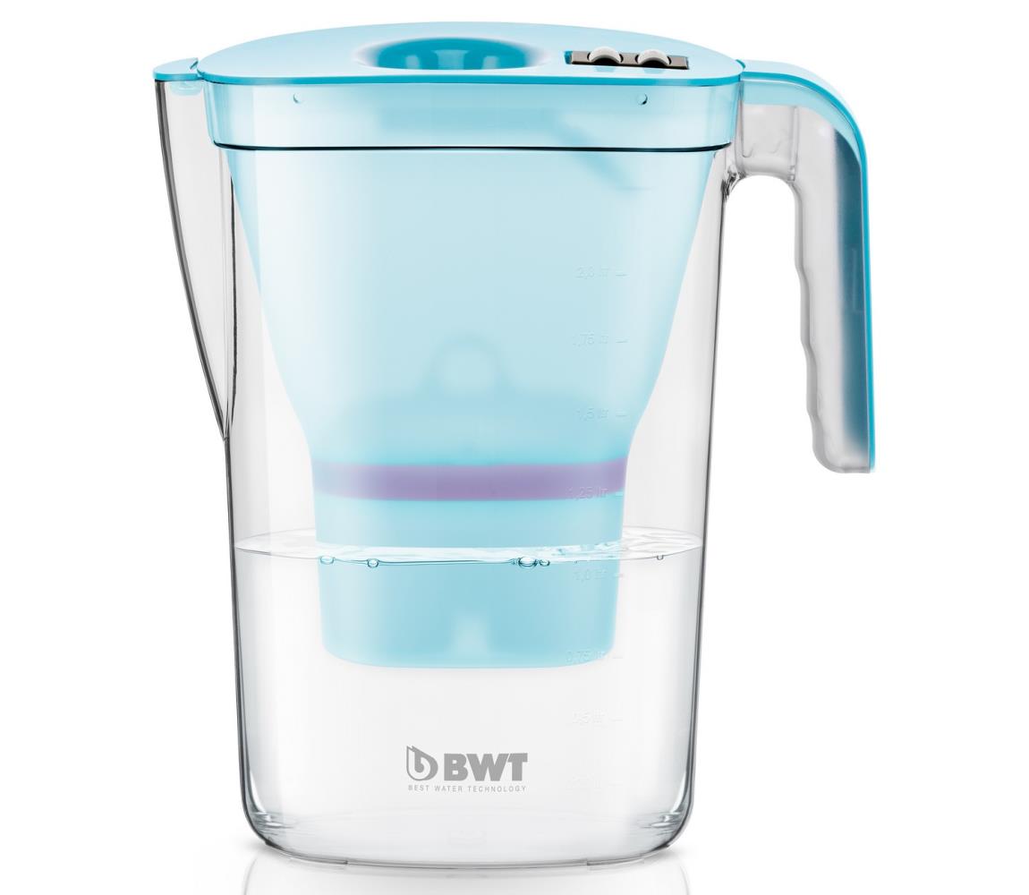 Filtering jug Vida 2.6 l blue BWT