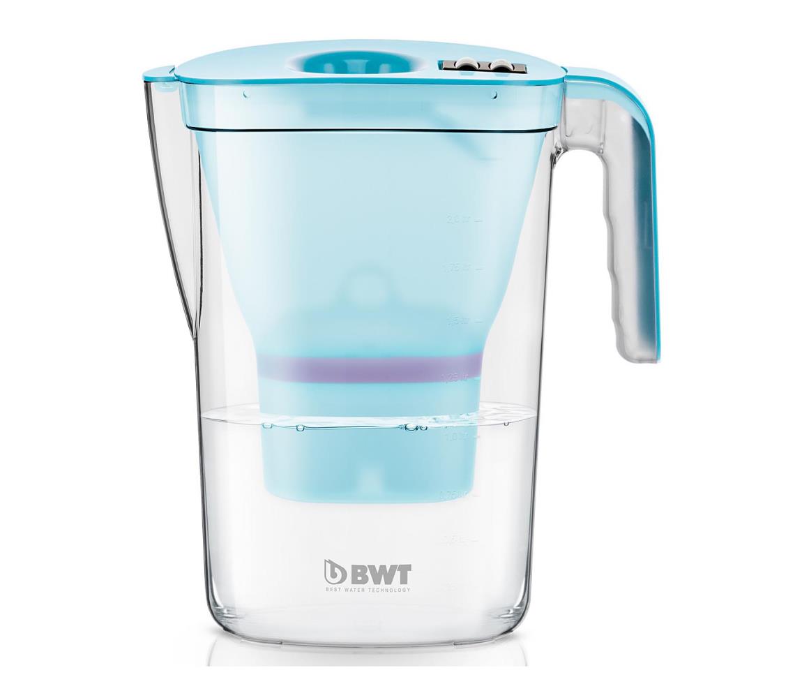 Cană filtrantă Vida 26 l albastru BWT