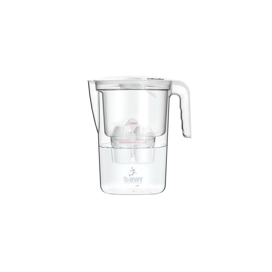 Cană filtrantă Vida 2,6 l BWT + 3 filtre