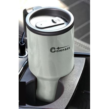Cană termică cu încălzire 36W/12V
