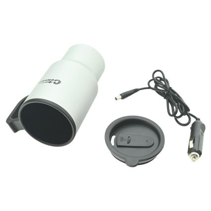 Cană termică cu încălzire 36W/12V