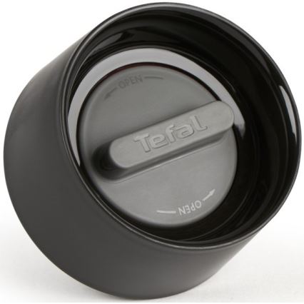 Cană termos Tefal 300 ml COMPACT MUG oțel inoxidabil/verde